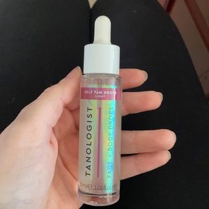 Tanologist Self Tan Drops - LIGHT